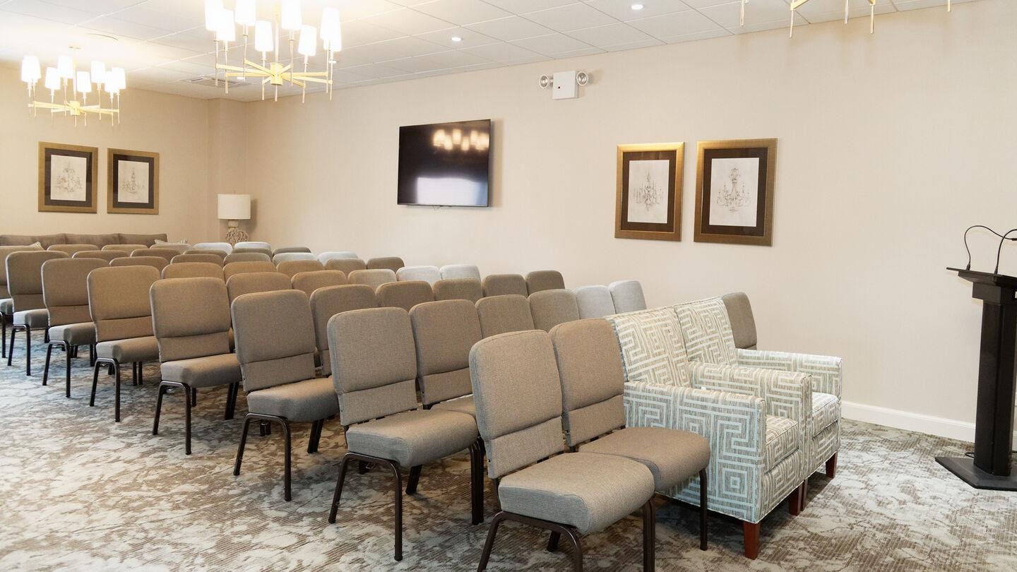 Pettigrass Funeral Home gallery image 2