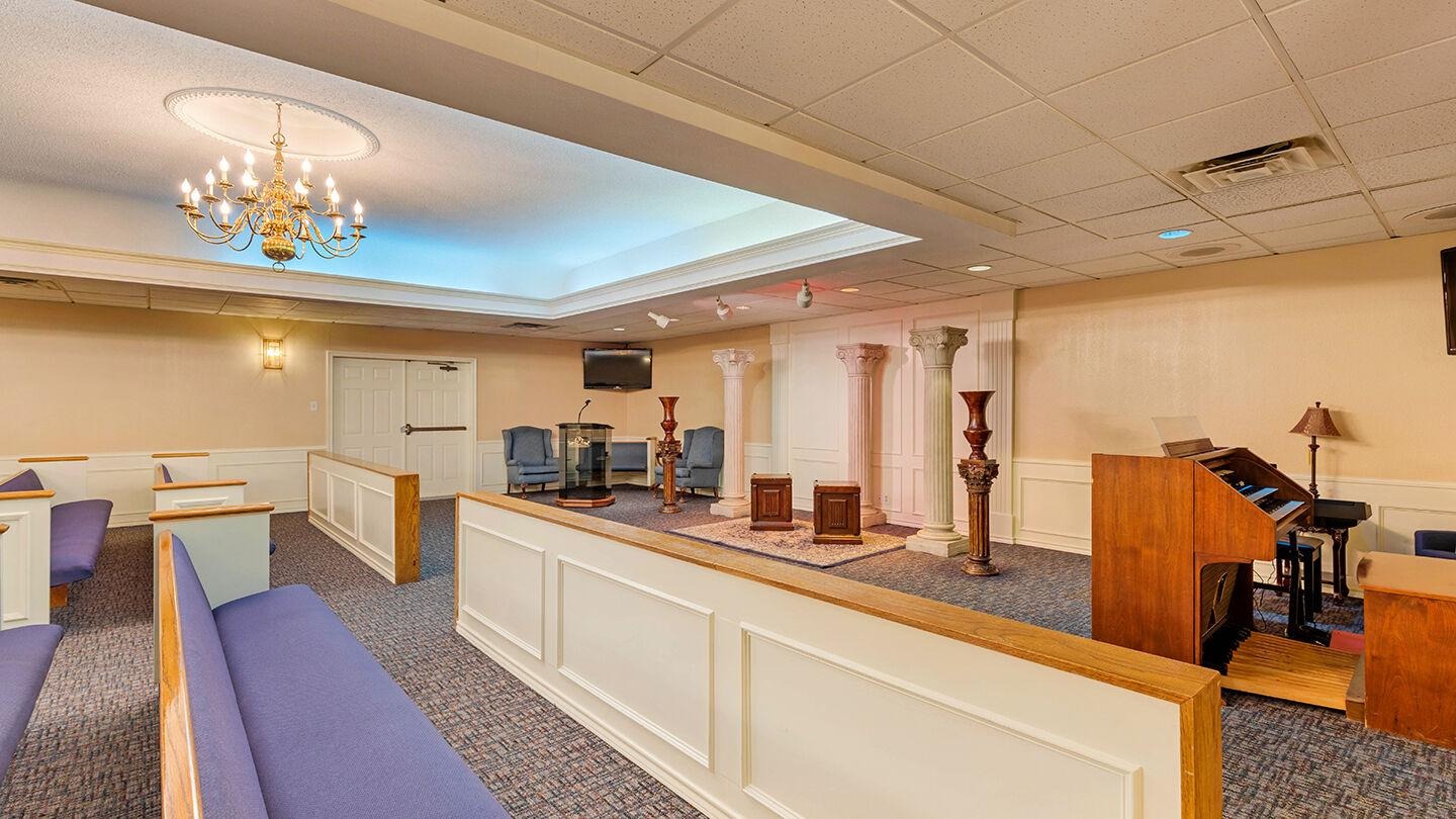 Pettigrass Funeral Home gallery image 7