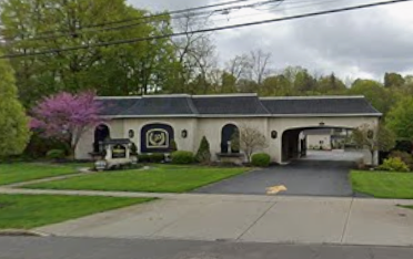 Funeral Home Exterior